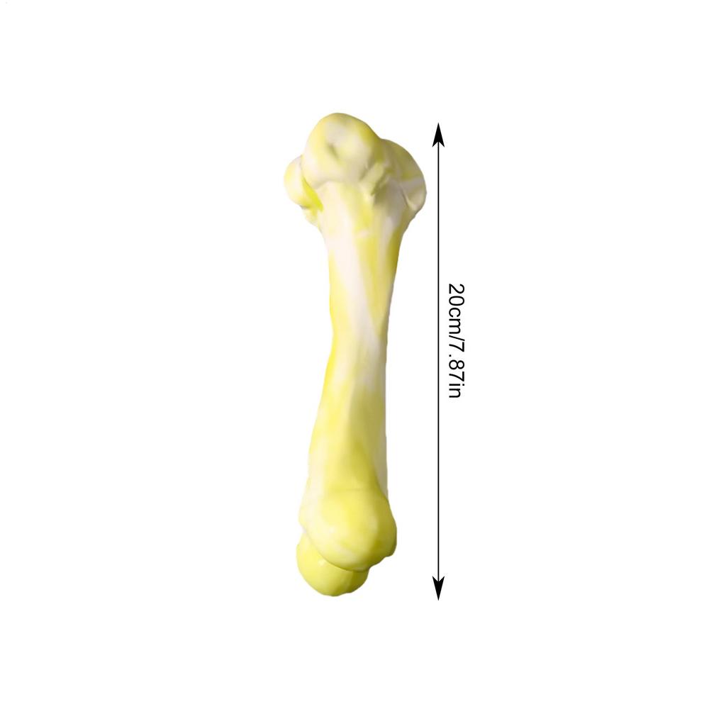 Dog Bones Chews Toys Bone Molar Teeth Clean Stick Food Treats Dogs Bones pets Supplies for Puppy Accessories
