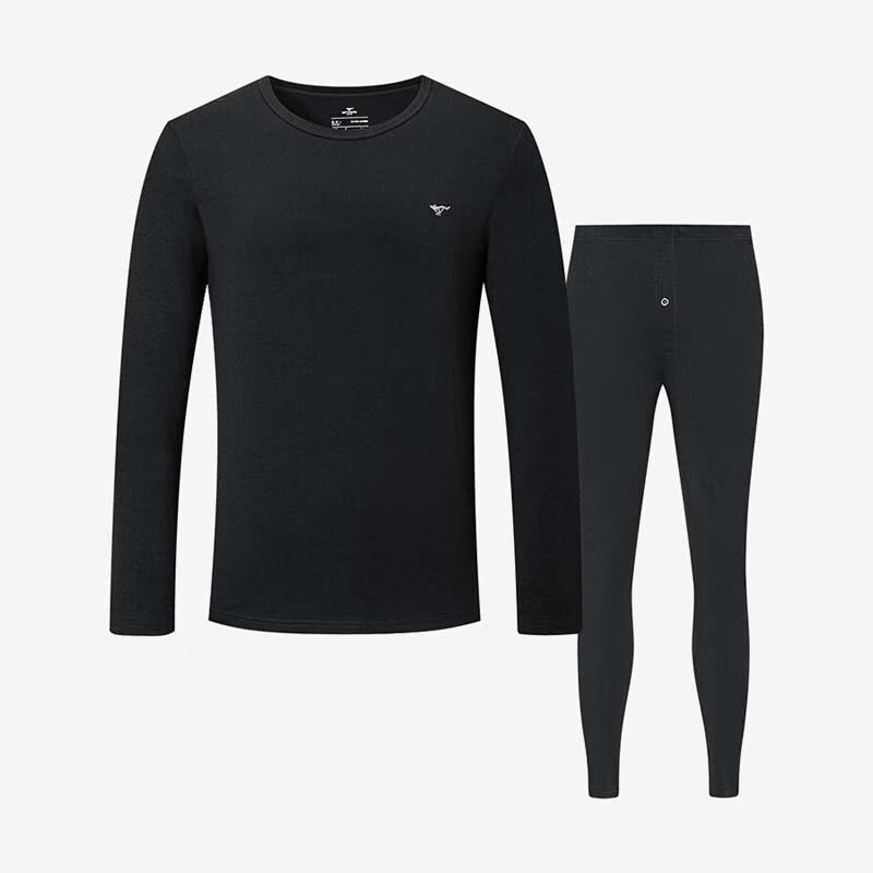 SEPTWOLVES Men's Autumn/Winter Thermal Underwear