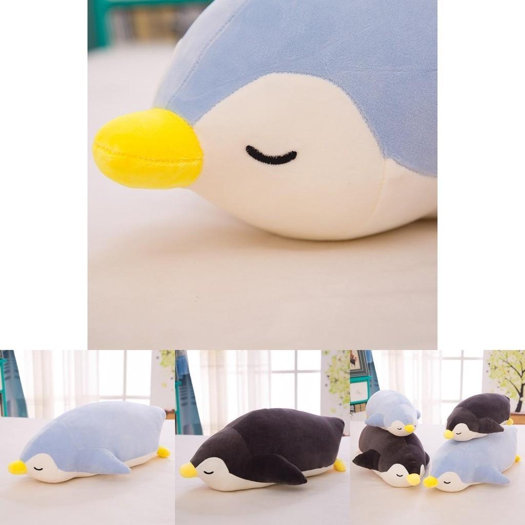 Adorable Soft Penguin Plush Toy Perfect Cuddly Pillow Ideal For Kids Gifts
