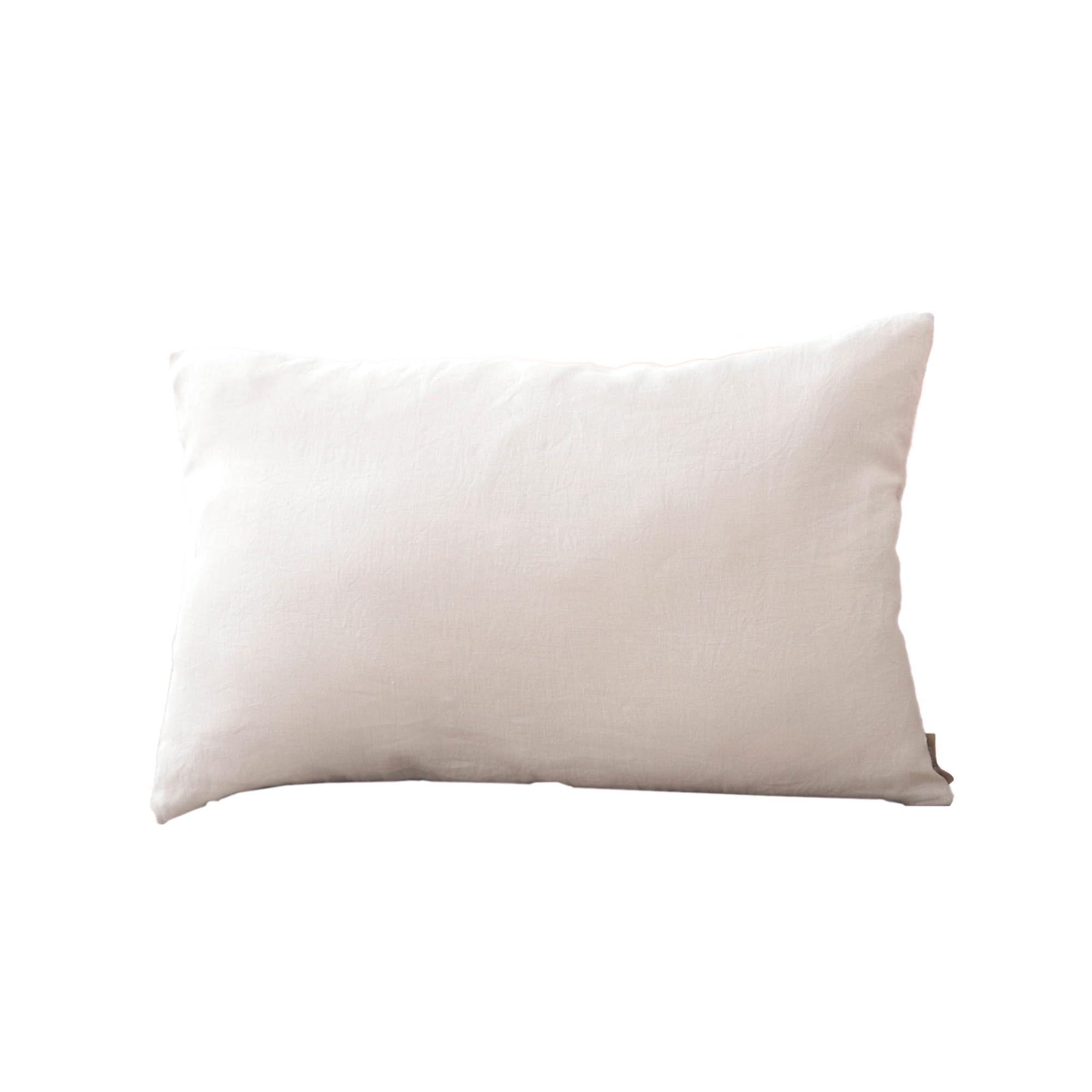 

Jubilee Natural Washed 63 x 43 Pillowcase, 100% Linen, cm, Moisture-Wicking, Quick-Drying, 01.B (Natural)