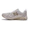 New Balance Nb 410 Series Retro Low Top Rubber Casual Running Shoes Unisex Sneaker Gray Gold MT410KS5