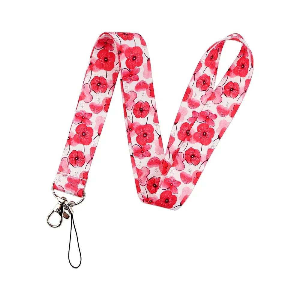 Mitarbeiter-Ausweis Namensschildhalter Halsband Lanyard Personal Arbeitsausweis Pass Zugang Studenten-Buskartenhülle Identifikationsschild-Clip