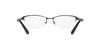[Ray-Ban] Glasses 0RX8731D 1047 BRUSHED GUNMETAL Japan 55 (FREE size)