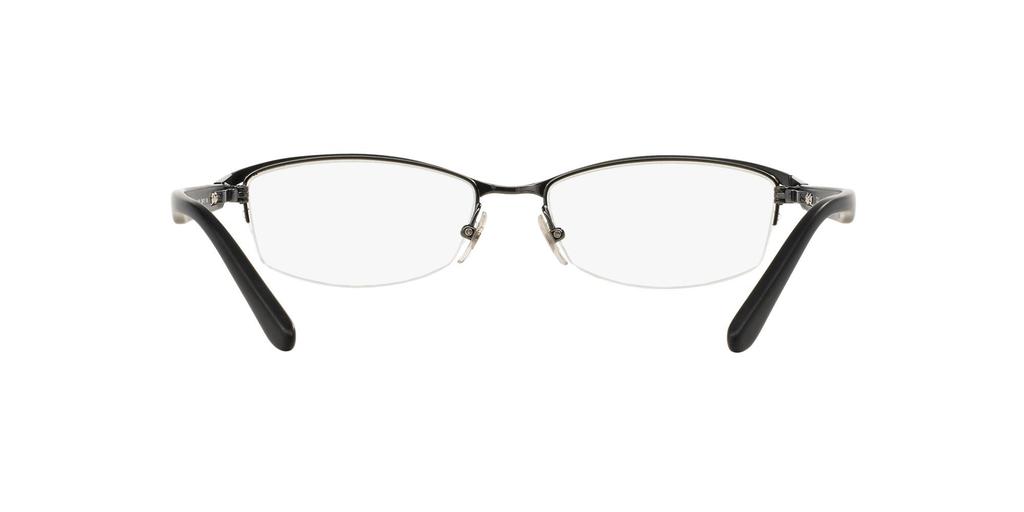 [Ray-Ban] Glasses 0RX8731D 1047 BRUSHED GUNMETAL Japan 55 (FREE size)