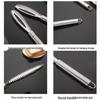 Multi-functional Stainless Steel Fish Scale Remover and Scraper Tool