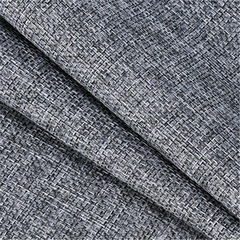 Self-Adhesive Linen Fabric Book Covers Photo Albums Gift Boxes Countertops Furniture Restoration DIY Decorative Fabric