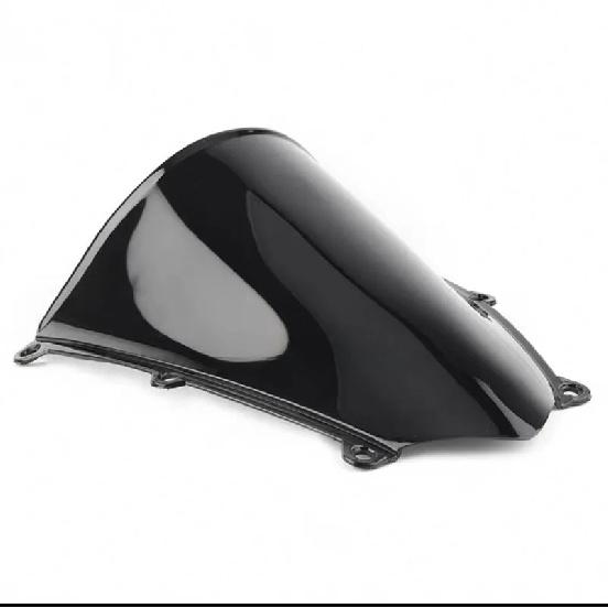 Motorcycle CBR 600RR F5 Wind Deflector For Honda CBR600RR 2007 - 2012 Double Bubble WindScreen Windshield Accessories