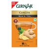 Girnar Adrak Chai Ginger Tea Bags 25 Count Pack For Hot Strong Flavored Desi Chai Experience