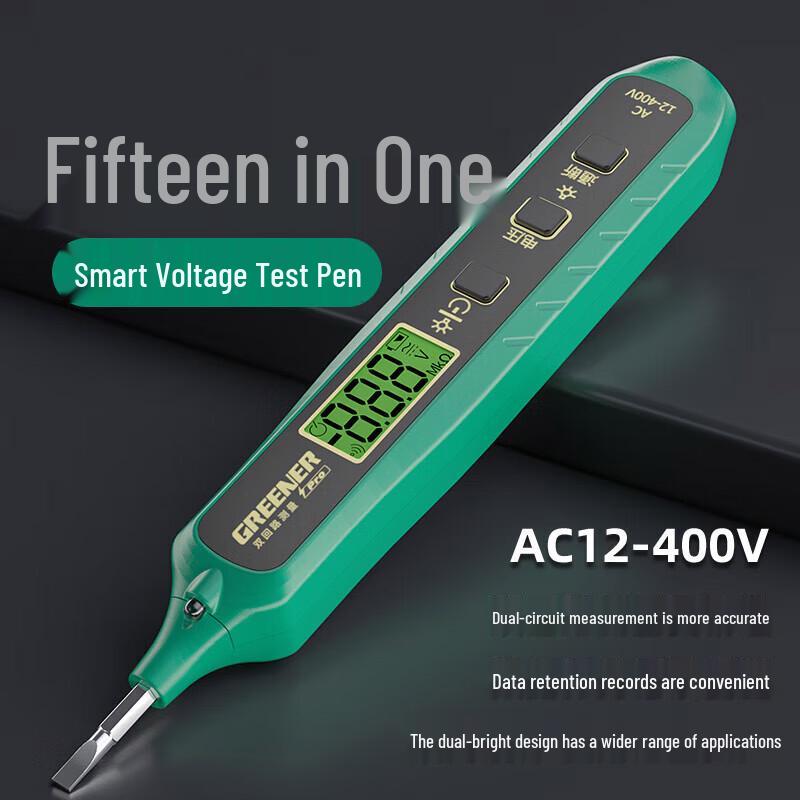 TULX 400V Elektriker Spannungsprüfer Stift