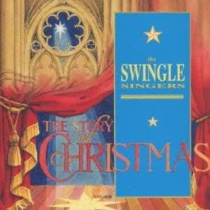 

CD SWINGLE SINGERS - White Christmas TOCE8536 Japan Holiday Used