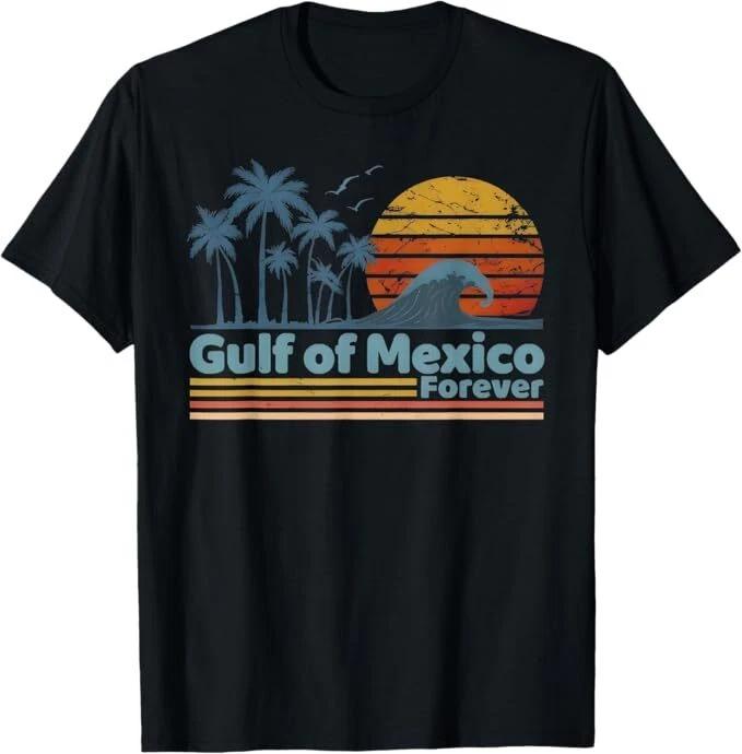 Gulf of Mexico Forever T-Shirt 2XL
