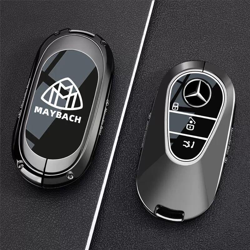 Etui na kluczyk Mercedes-Benz Maybach dla G63/GLS/Klasy S (S480/S600/S580/S560/S450)