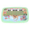 Child Arabic Learning Reading Machine Intelligent Educational Toy 28 Alphabet Words 10 Number Electronic Arabic Learning Book