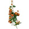 Handmade Artificial Flowers Silk Material High Quality Silk Daisy Artificial Flower Decorative Prop DIY Wreath Garden Festival