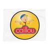 Caillou, Caillou And Dog Blankets Soft Warm Flannel Throw Blanket Plush for Bed Living room Picnic Travel Home Sofa