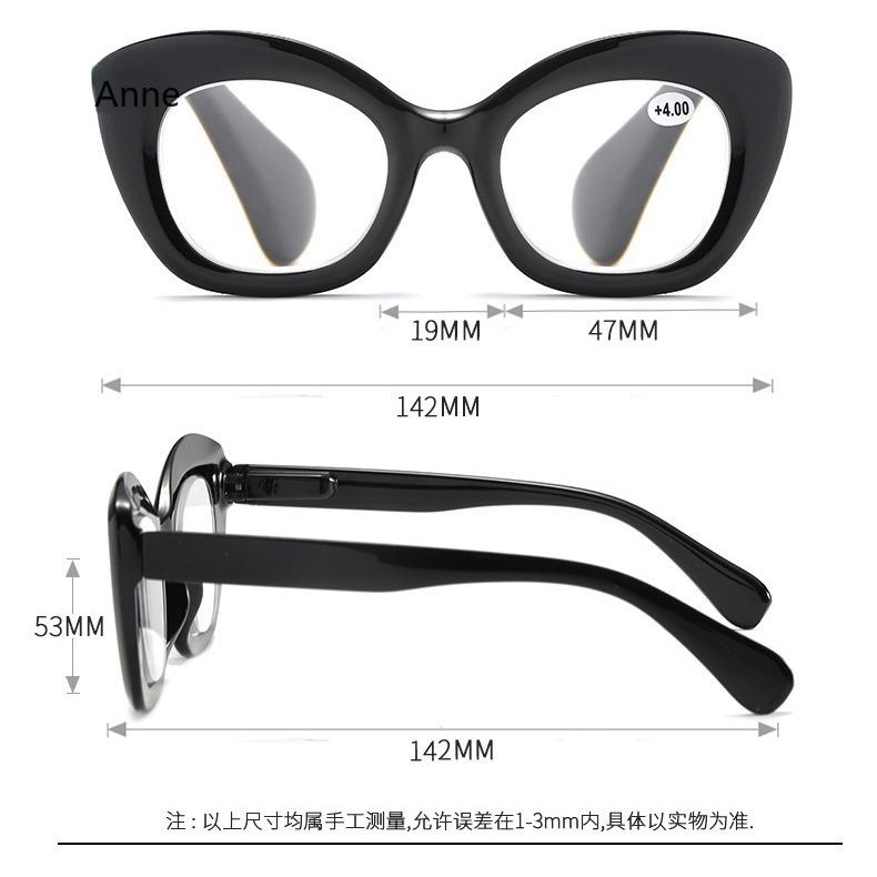 

Винтажные готовые очки для пресбиопии унисекс для женщин и мужчин с защитой от синего света дальнозоркие очки оптические очки для чтения по рецепту 4