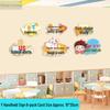 Back To School Classroom Decor: Kindergarten & Primary Opening Ceremony Photo Props