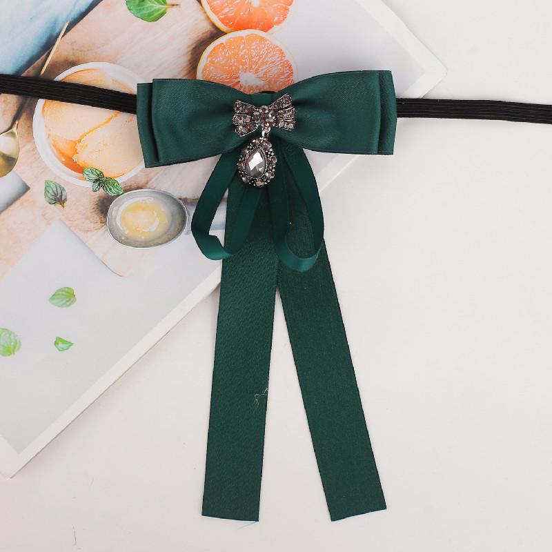 Starry Cat Korean Style Bow Tie for Women s Shirt Collar Trendy Design TS161