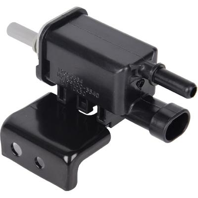 Vapor Canister Purge Valve Solenoid EVAP Evaporator Emission Canister Purge Solenoid Compatible With Buick Chevy GMC Replaces 214-1680 12597567