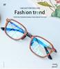 Summer Men's Retro Titanium Alloy Glasses - Light Luxury Eyewear Frame