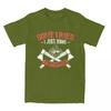 Firewood Campfire Men Women's T Shirt Carpenter Wood Working Apparel Awesome Tee Shirt T-Shirts Pure Cotton Graphic Clothing