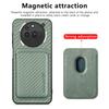 For Nothing Phone (3a) Pro Case Magnetic Detachable Card Holder Phone Back Cover