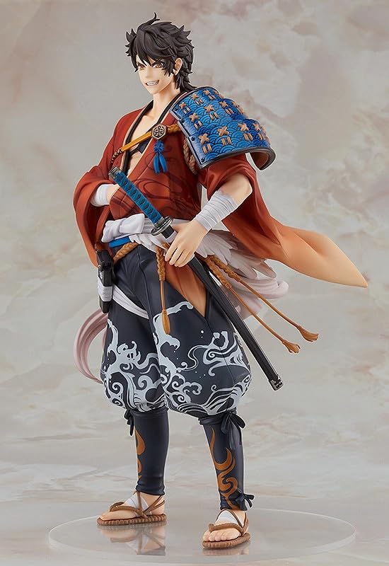 Good Smile Ranbu Scale Mutsumori Yoshiyuki Company's "Touken ONLINE" 1/8 Figure