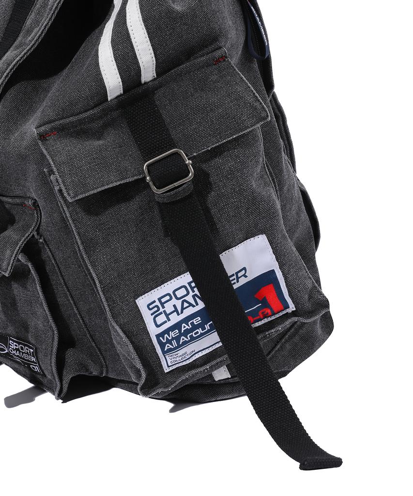 Sport Chamber Sc Sporty Rucksack (Charcoal)