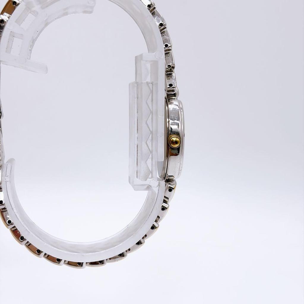 Used [New Battery] SEIKO QUARTZ 1221-5930 1988