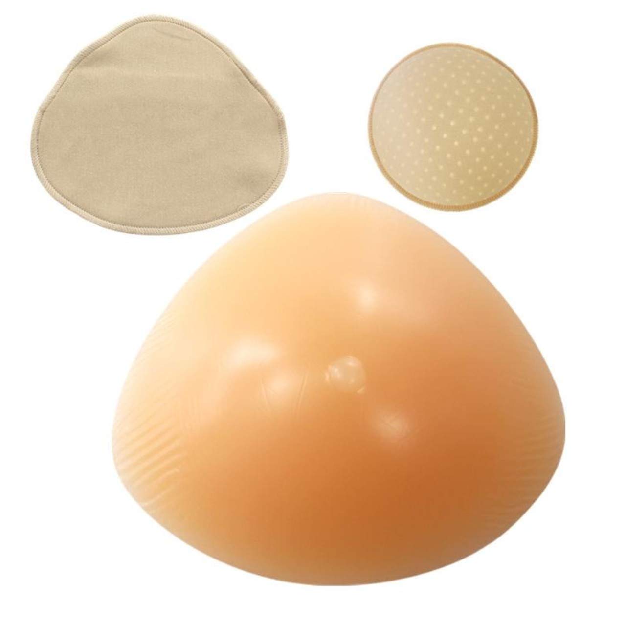 

Микопуэла Грудь Треугольный Силиконовый Защитный Бюстгальтер Нет Рака Груди Коррекция Бюста Импланты, Подушечки, Чехол, Подушечки, Набор из 3 предметов, Крючки, Подушечки, (Без крючков, бежевый