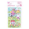 Tamamori Seal Refill Tokimeki Spring Set for Ages 6 and Up, Tamagotchi