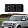 Discovery 3 Accessory Electric Window Switch Driving Experience Enhancement Black Professional Engineering Quality