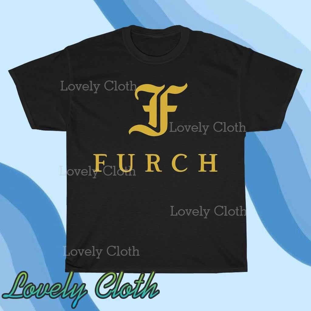

Furch Guitars Logo TEE T-Shirt Funny American Size S to 5XL T-Shirt S