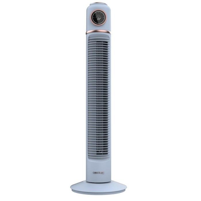 Ventilateur de Colonne - Cecotec - EnergySilence 1090 - 40 W - LED - Télécommande
