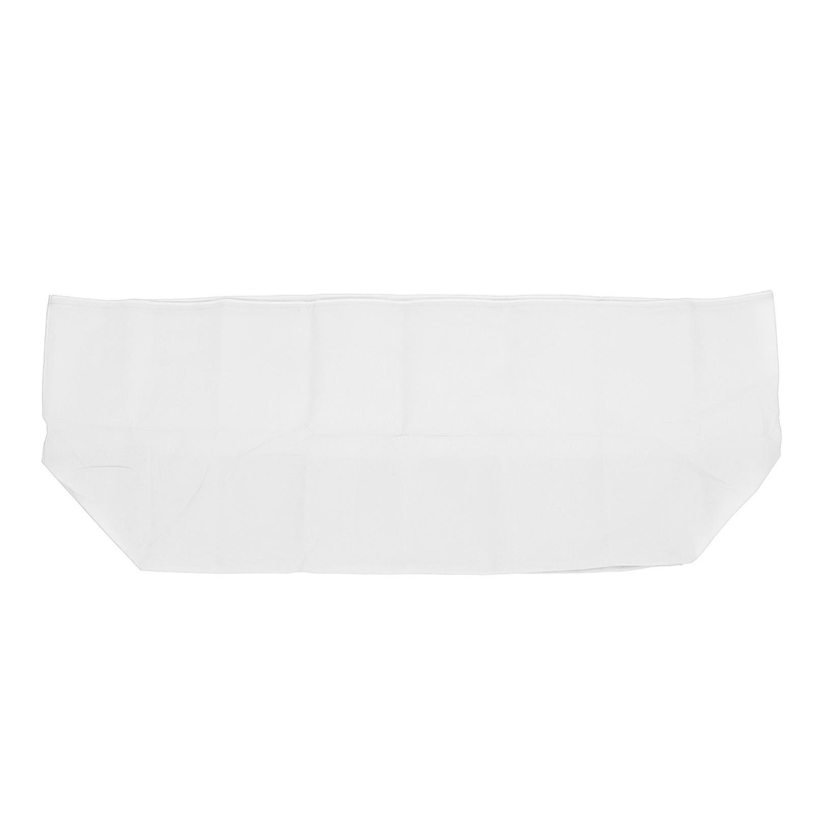 

3 шт. Прямоугольный чехол для защиты растений с эластичным шнуром, Зимостойкий, Защита от заморозков, для посадочного ящика, Белый белый