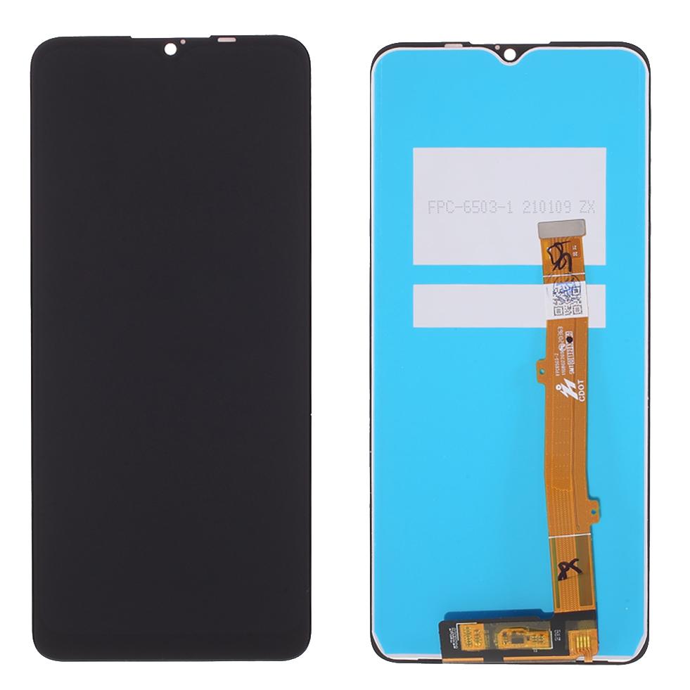

OEM Grade S LCD Screen and Digitizer Assembly Replace Part (without Logo) for Alcatel 3X (2020) 5061 A