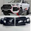 Acoperire Cadru Lampă Ceață Hilux Rocco GR 2020-23, Acoperire Decorativă Bară Față