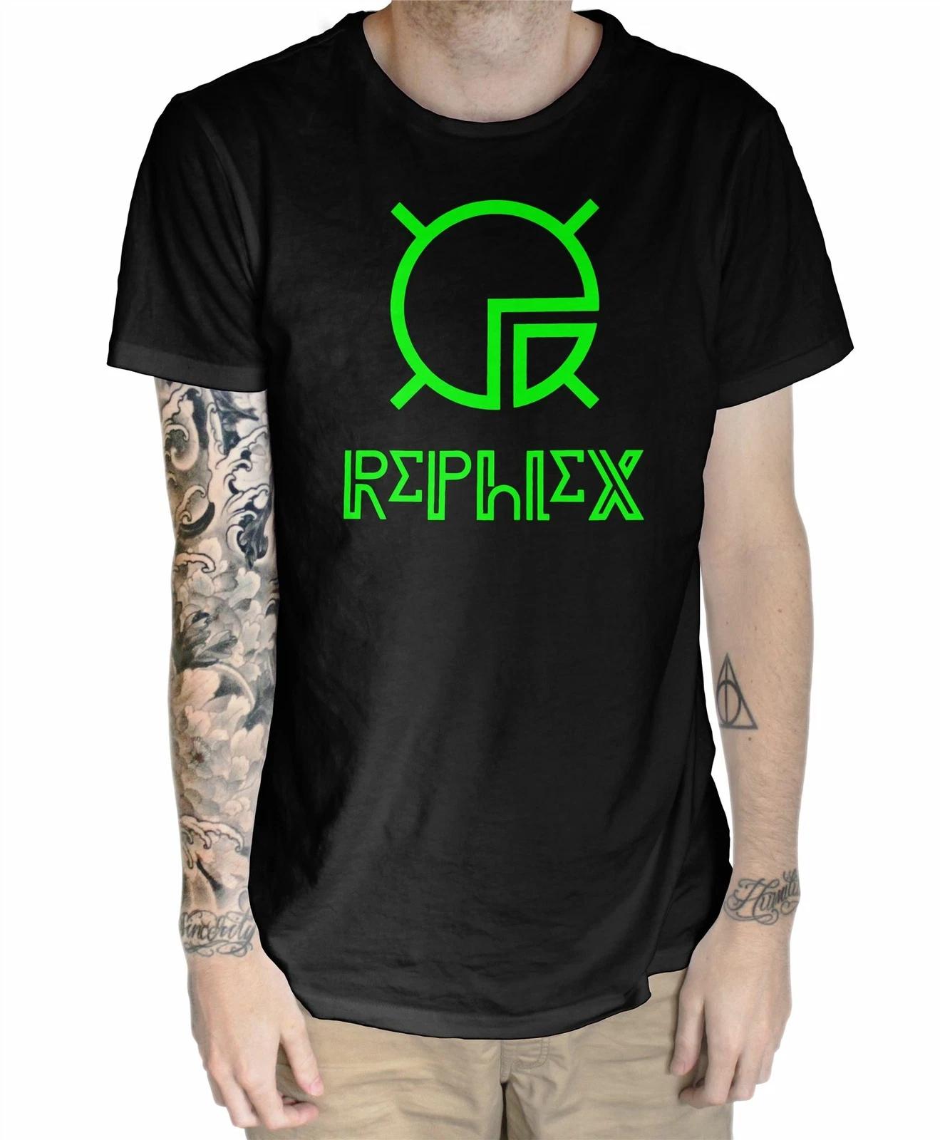 Rephlex Records T Shirt - Warp Aphex Twin 808 State Drexciya Techno 3XL