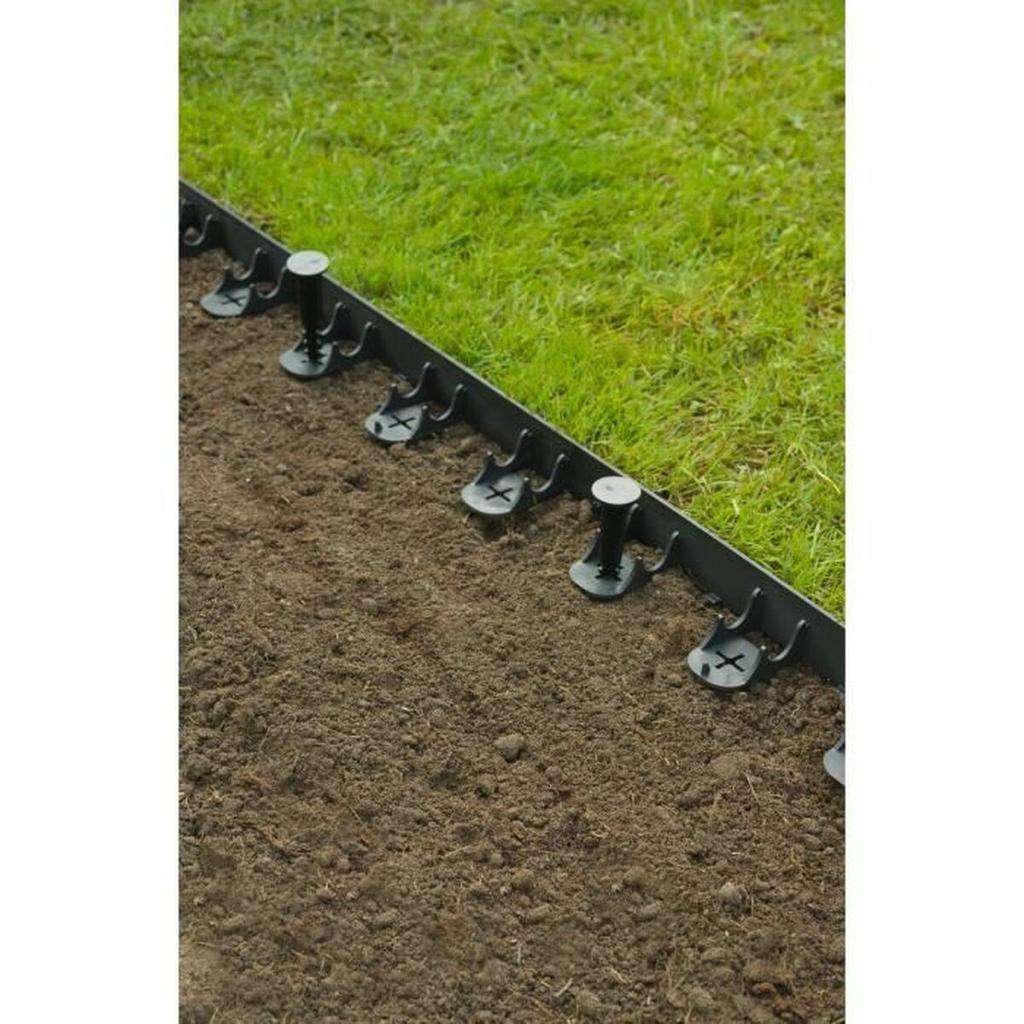 Concealment Mesh Nature 6040610 Black Plastic