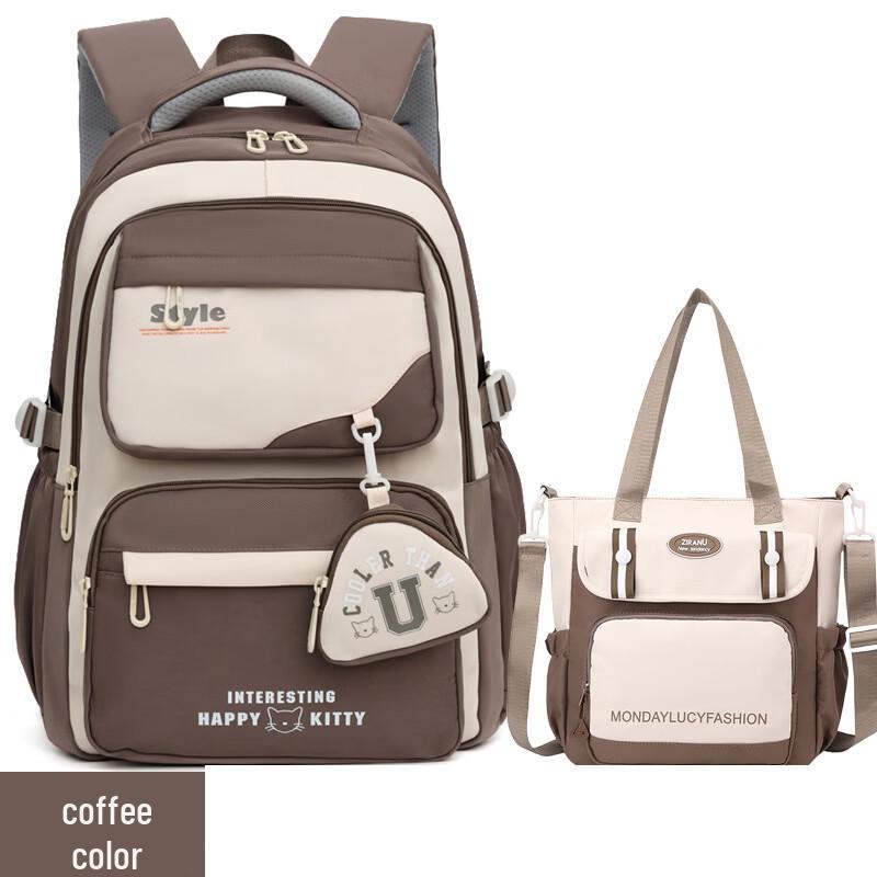 MDNG Korean Style Student Backpack