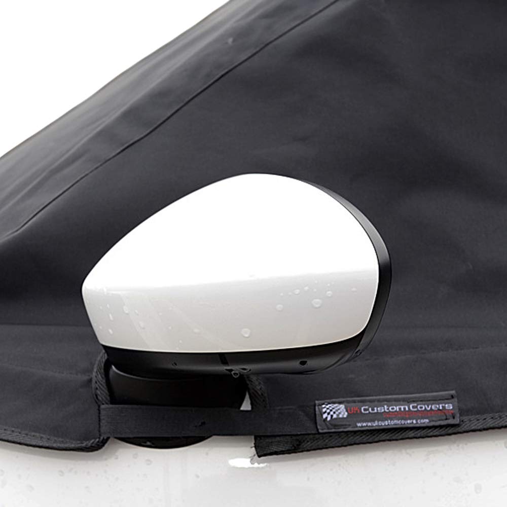 Mazda Miata MX5 MK4 Soft Top Roof Protector Half Cover 2015 To 2018 -