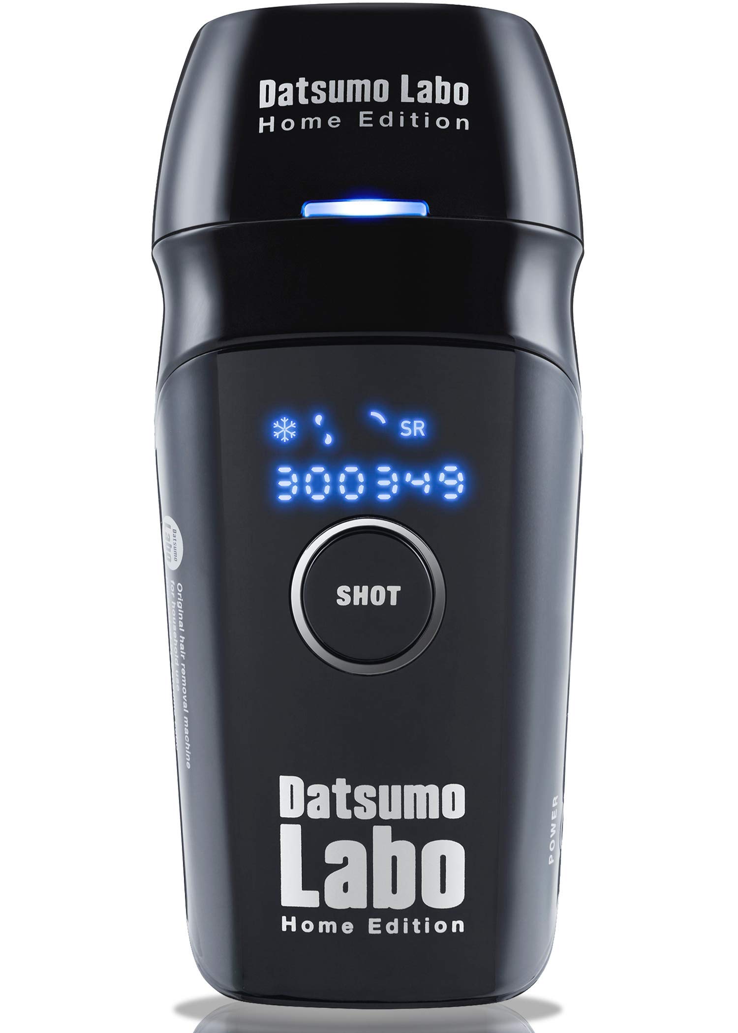 

Лаборатория по удалению волос Home Edition Home Optical Beauty Device Unisex (черный)