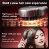 Multi-Function Red Light Spray Massage Comb 2-In-1 Misting Hair Brush  Barber Shop Salon