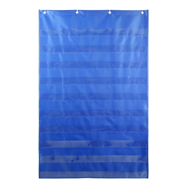 

Sentence Strips Holder Pocket Convenient Teaching Hanging Bag Letter Sentence Strips Storage Organizers School Supplies 1