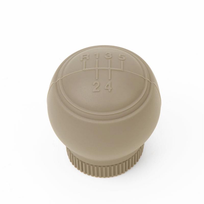 

Универсальный перфорированный дышащий чехол на рычаг переключения передач из коровьей кожи для автомобильных товаров, кожаный чехол на рычаг переключения передач с рисунком под карбоновое волокно