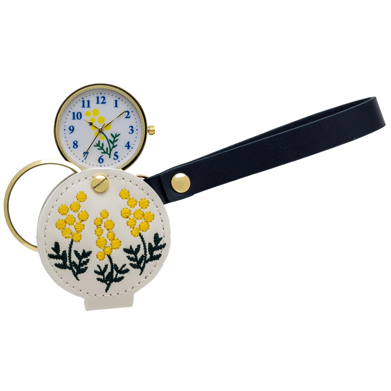 

Карманные часы с аналоговым ремешком Mimosa White Rodley [Fieldwork] женские LW061-1