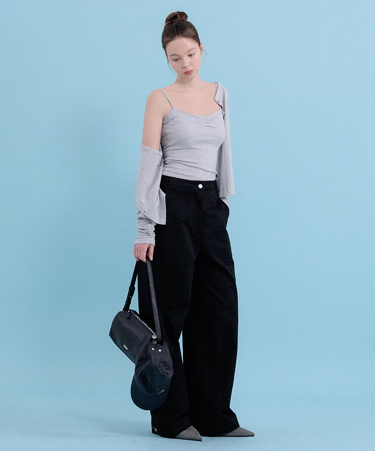 MICANE Jeffrey Bijo Wide Pants