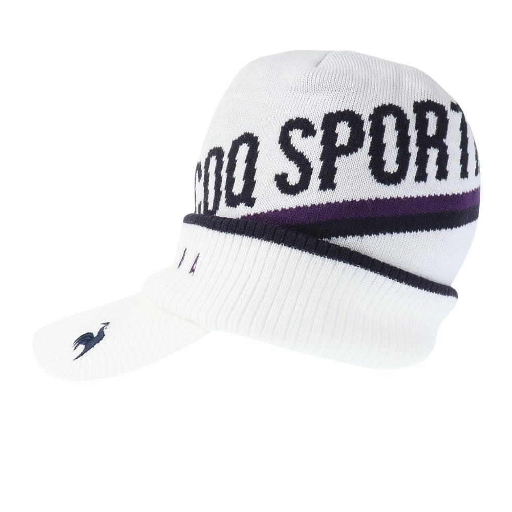 Coq Sportif [Le Golf] QGBWJC10_WH00_F