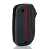 Silicone Car Key Case Cover Shell Fob For KIA Sportage R GT Stinger GT Sorento Ceed CD Cerato Forte 2018 2019 Accessories Holder
