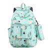 Schoolbag wholesale new schoolbag female ins cute middle and high school students casual versatile backpack simple large capacity backpack